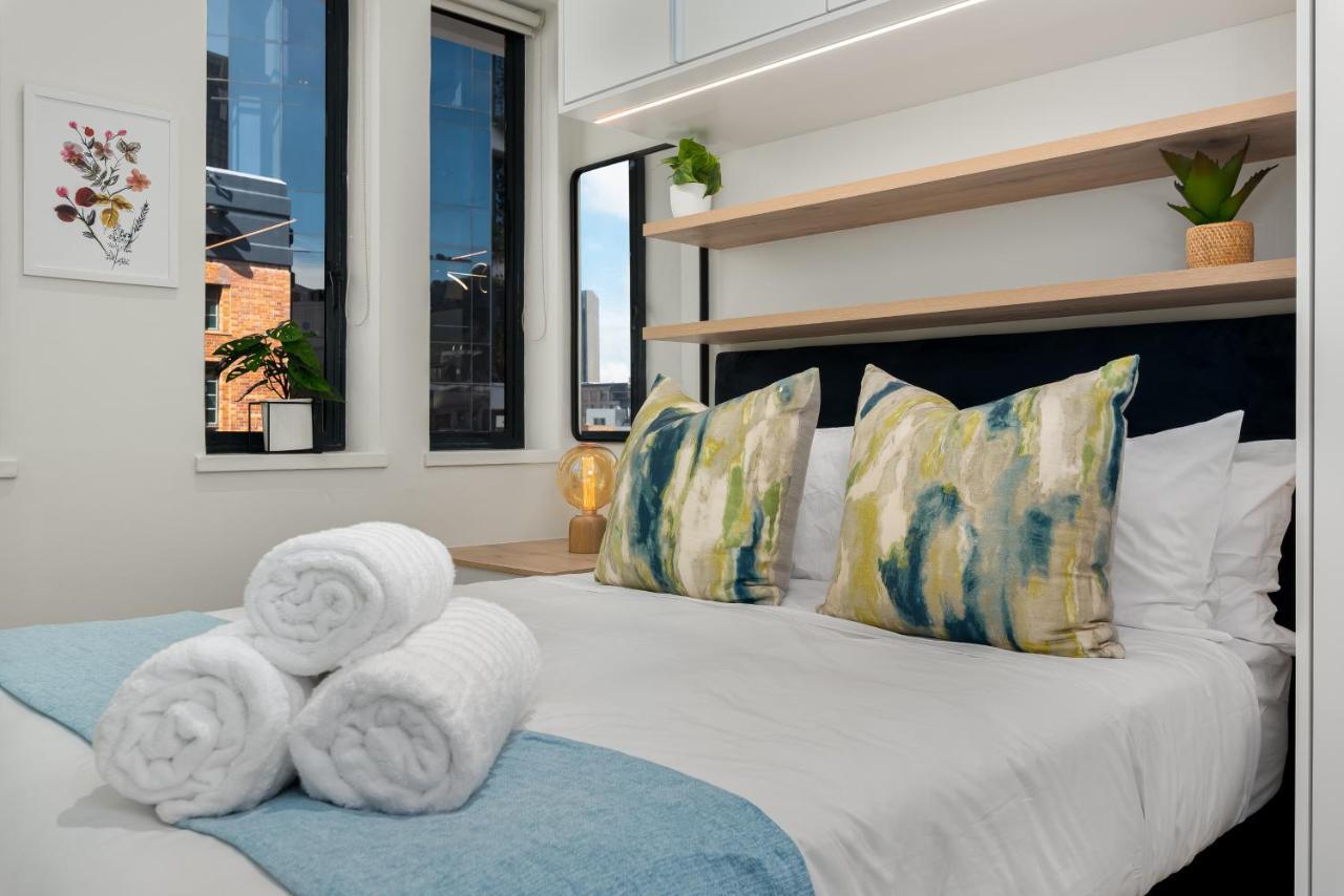 The Carrington Aparthotel By Totalstay ケープタウン エクステリア 写真