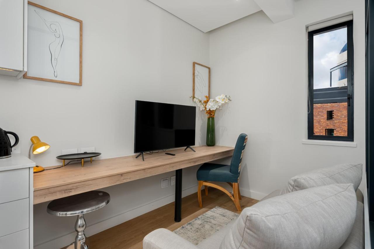 The Carrington Aparthotel By Totalstay ケープタウン エクステリア 写真