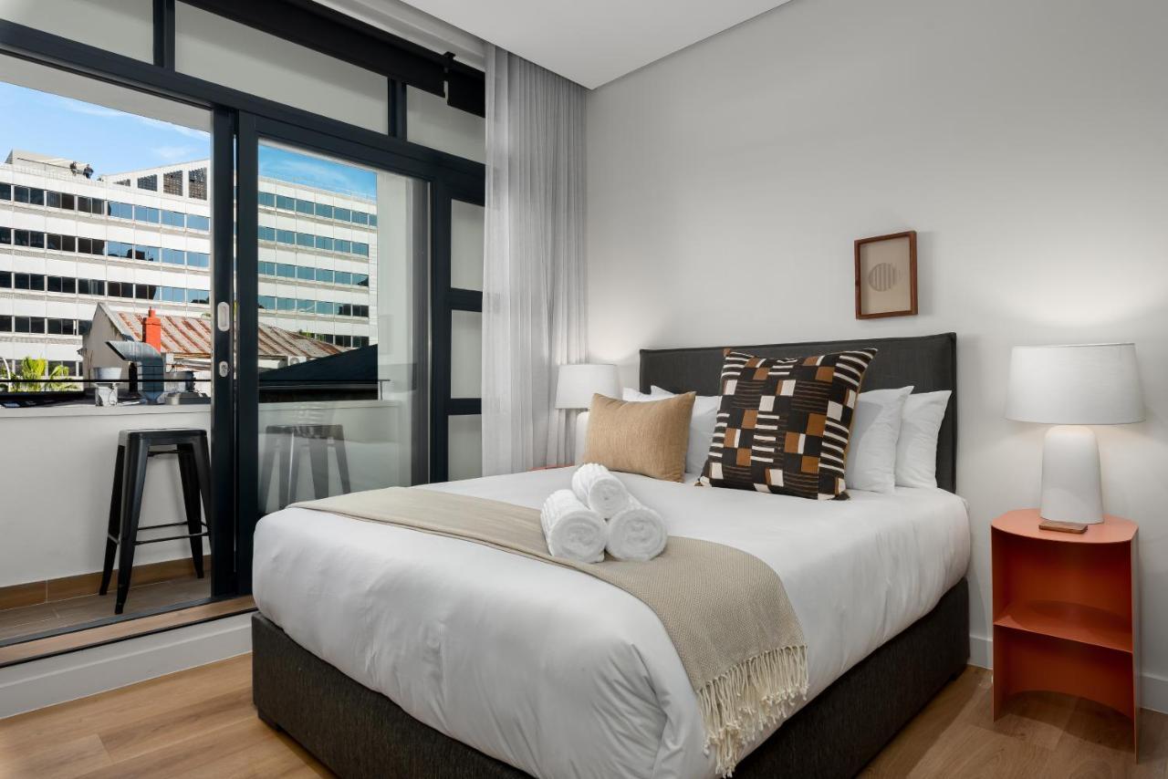The Carrington Aparthotel By Totalstay ケープタウン エクステリア 写真
