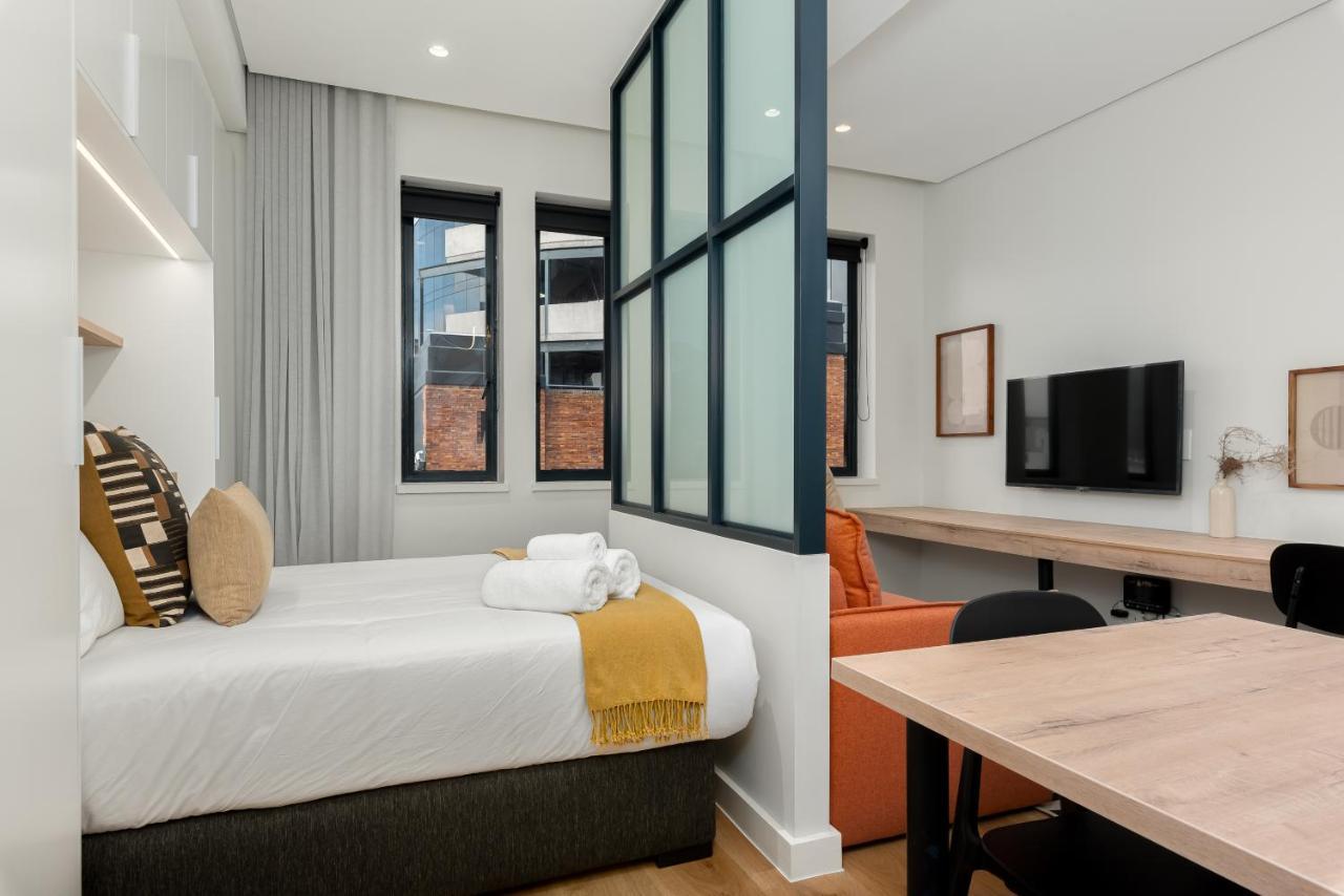 The Carrington Aparthotel By Totalstay ケープタウン エクステリア 写真
