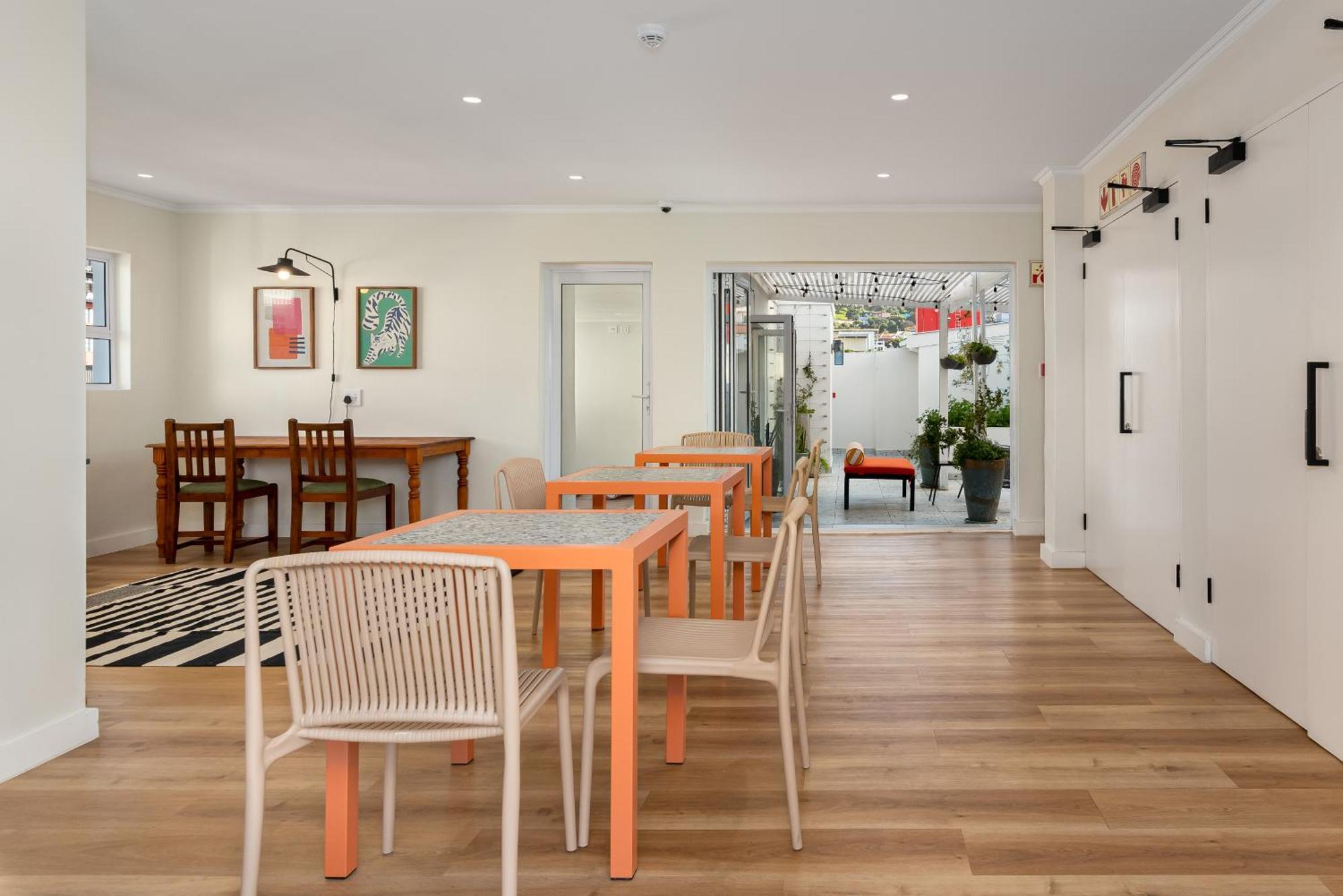 The Carrington Aparthotel By Totalstay ケープタウン エクステリア 写真
