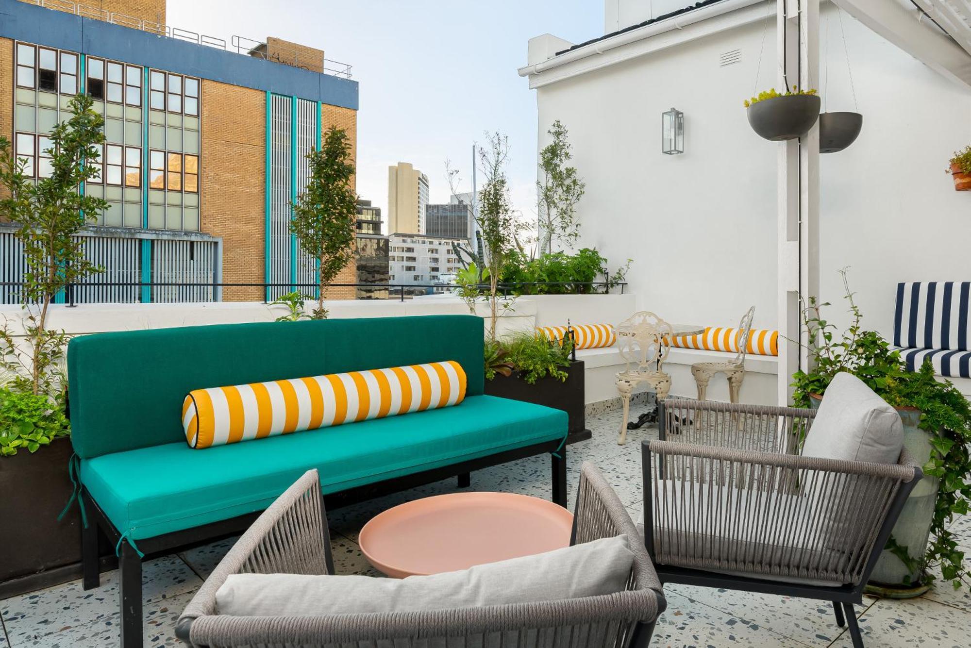 The Carrington Aparthotel By Totalstay ケープタウン エクステリア 写真