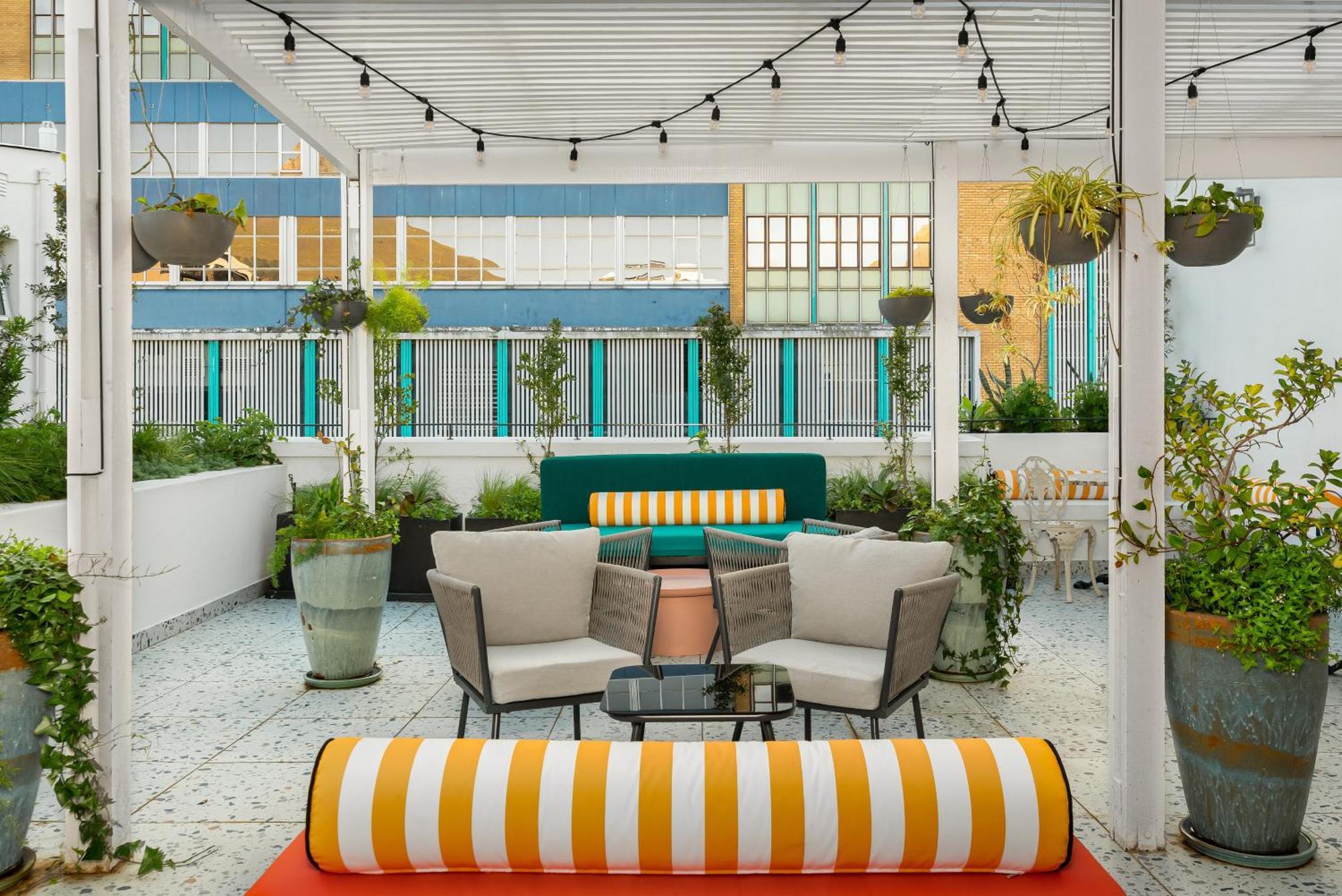 The Carrington Aparthotel By Totalstay ケープタウン エクステリア 写真