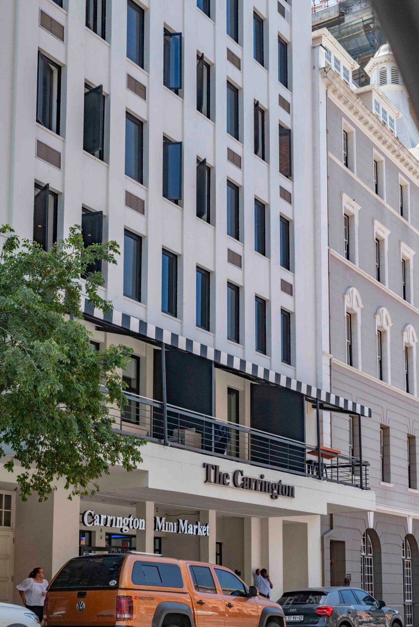 The Carrington Aparthotel By Totalstay ケープタウン エクステリア 写真