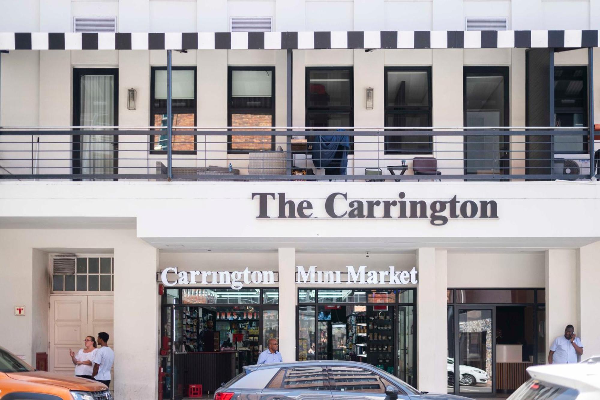 The Carrington Aparthotel By Totalstay ケープタウン エクステリア 写真
